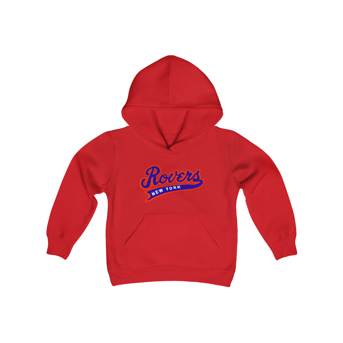 New York Rovers Hoodie (Youth)