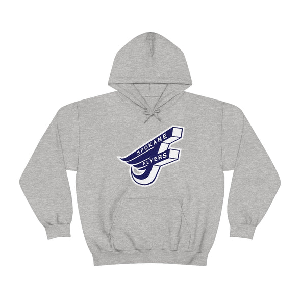 Spokane Flyers F Hoodie