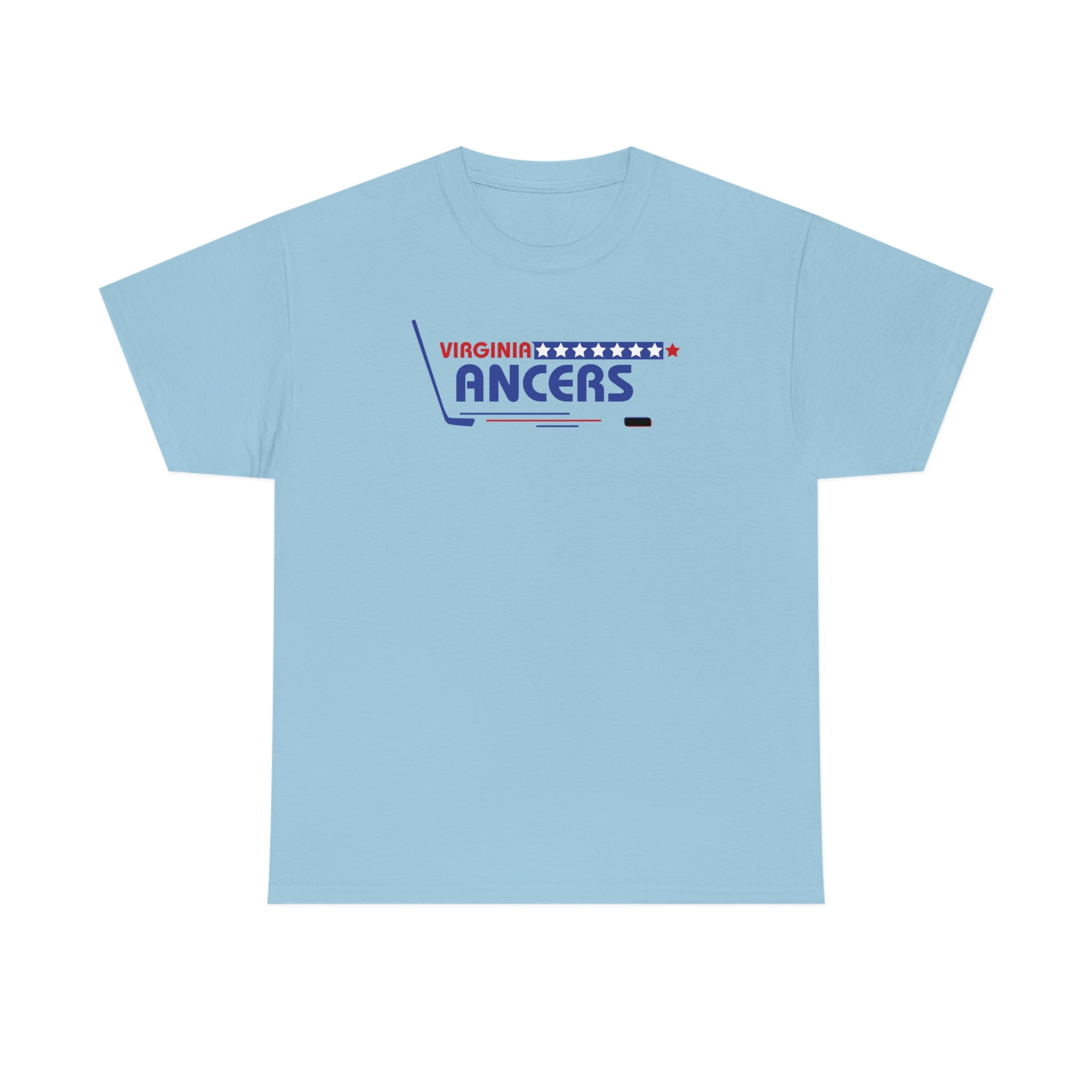 Virginia Lancers Text T-Shirt