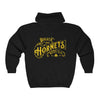Duluth Hornets Hoodie (Zip)