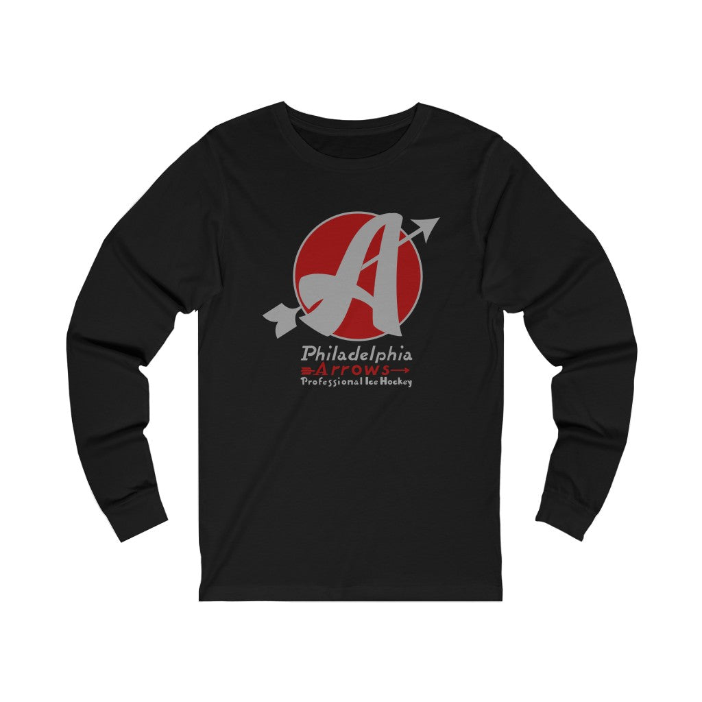 Philadelphia Arrows Long Sleeve Shirt