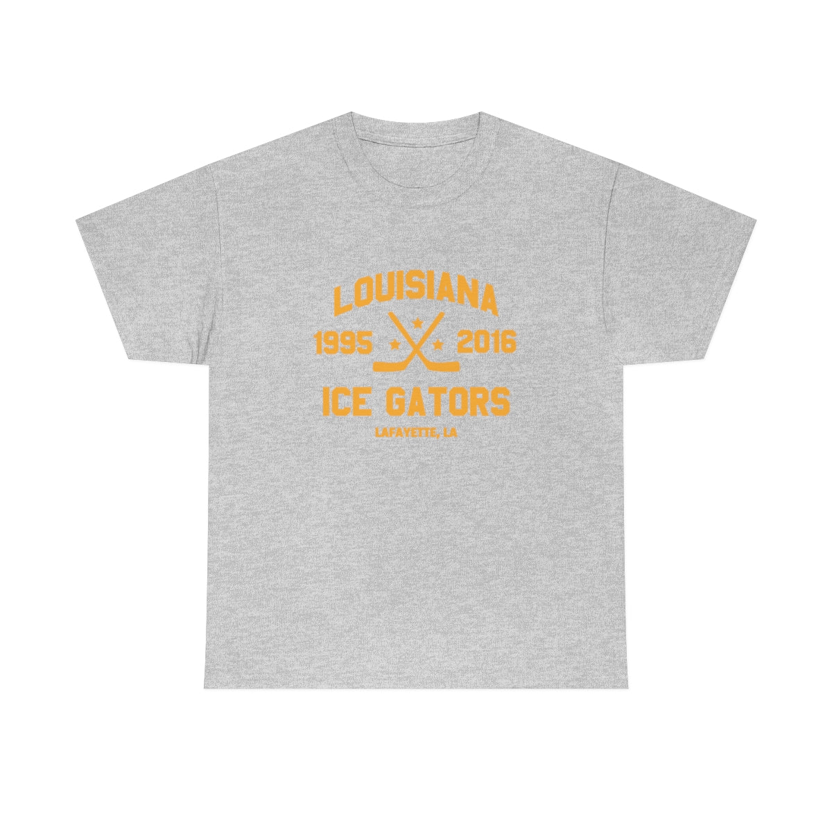 Louisiana Ice Gators T-Shirt