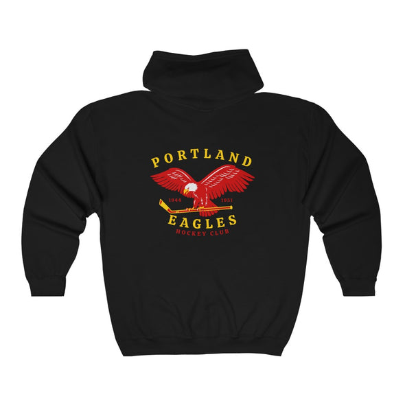 Portland Eagles Hoodie (Zip)