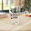 Commack Roller Rink Pint Glass