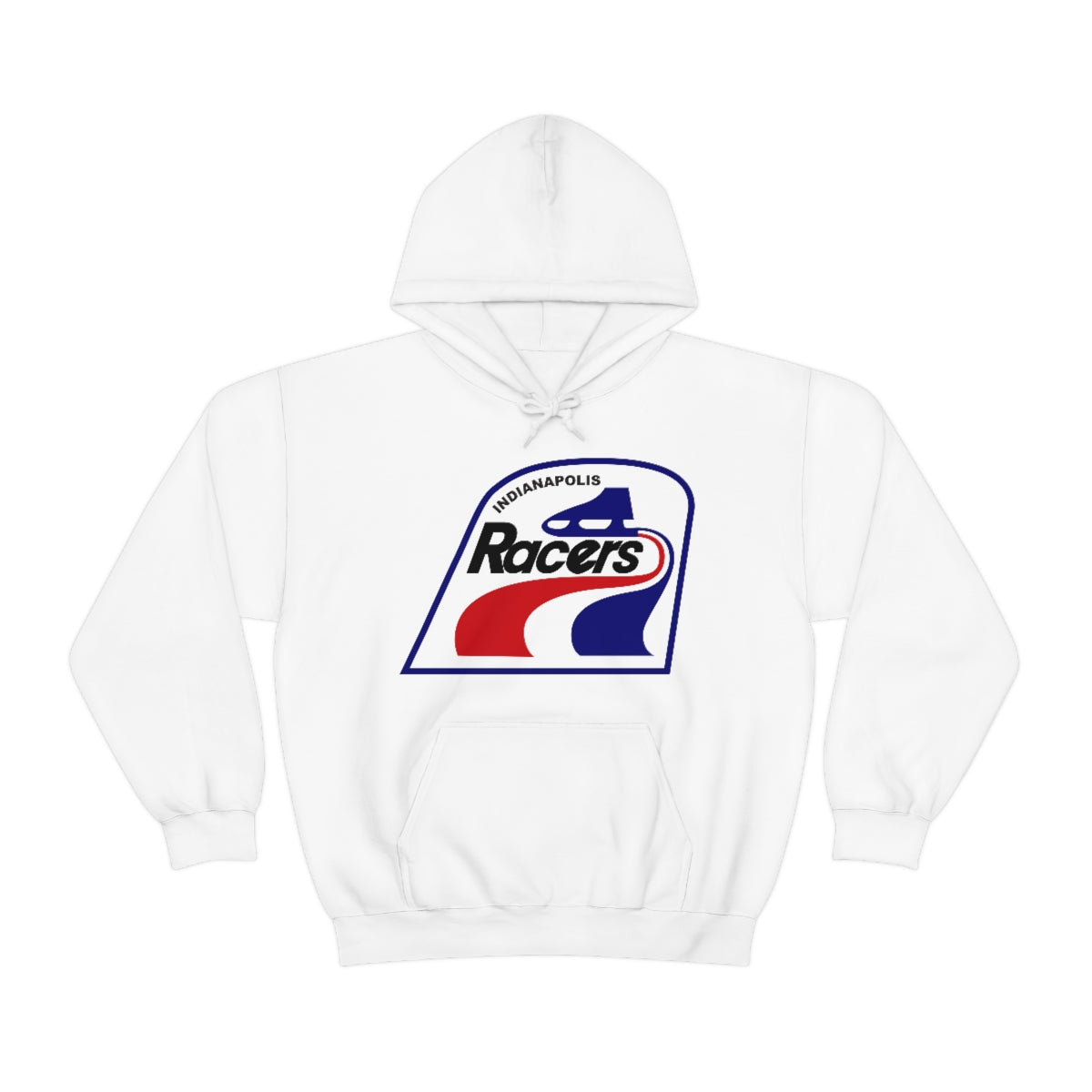 Indianapolis Racers Ice Indianapolis Racers Hoodie – Vintage Ice Hockey