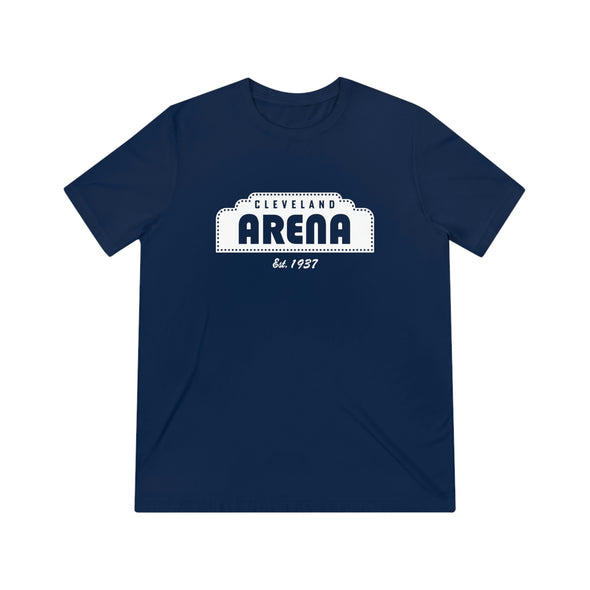 Cleveland Arena T-Shirt (Tri-Blend Super Light)