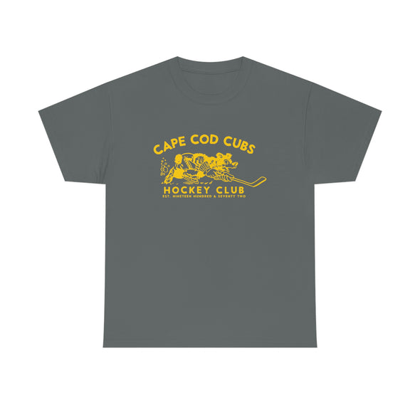 Cape Cod Cubs Bear T-Shirt