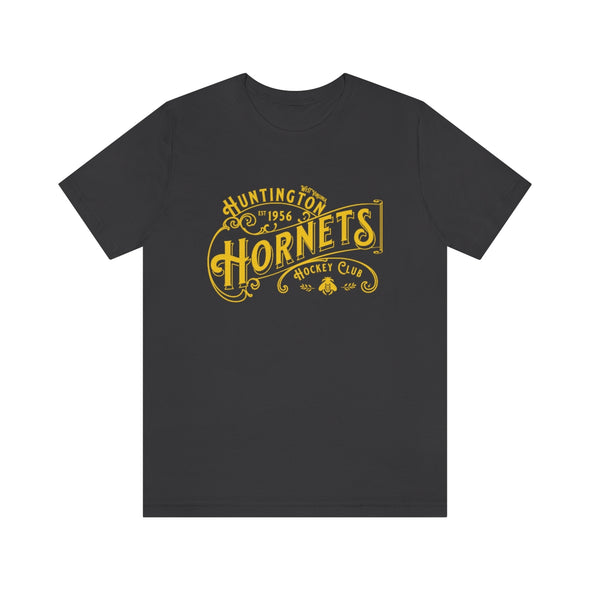 Huntington Hornets T-Shirt (Premium Lightweight)