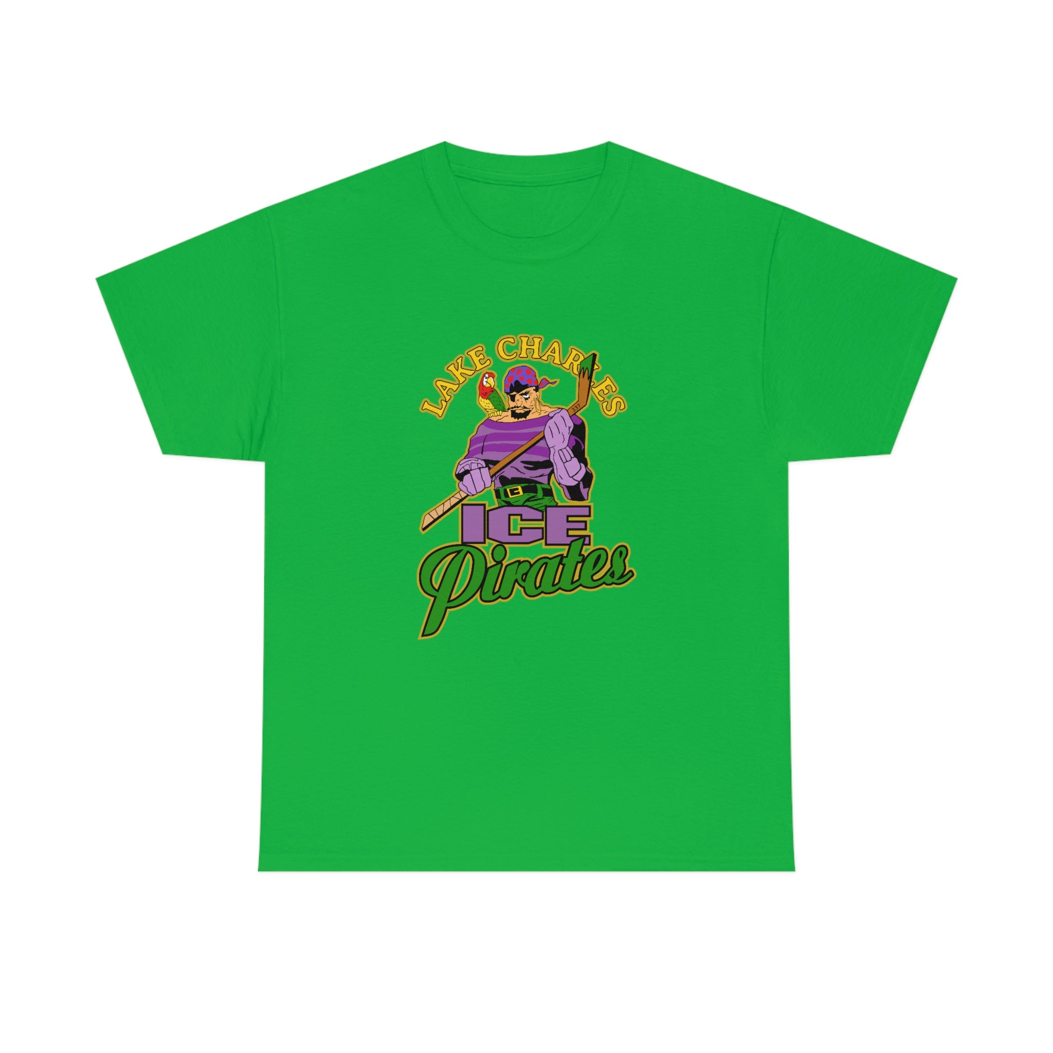 Lake Charles Ice Pirates T-Shirt