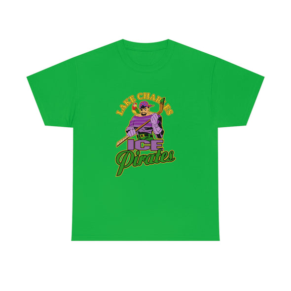 Lake Charles Ice Pirates T-Shirt