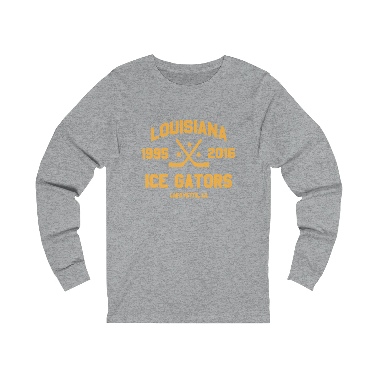 Louisiana Ice Gators Hockey T-Shirt