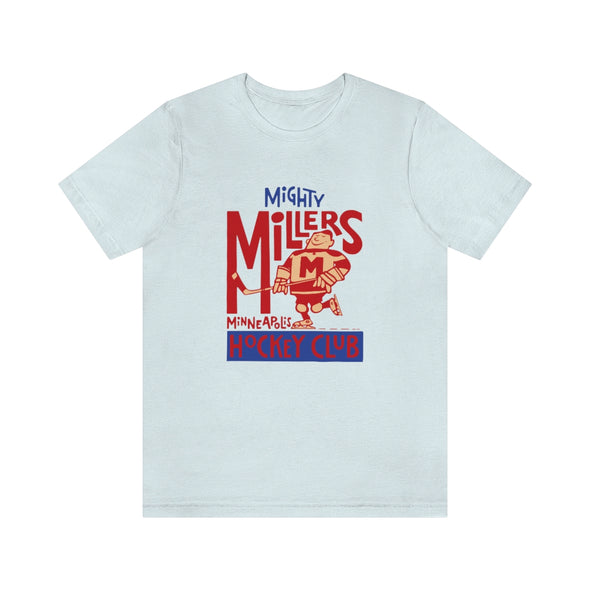 Minneapolis Mighty Millers T-Shirt (Premium Lightweight)