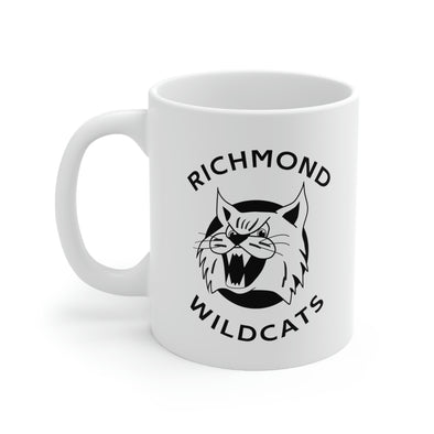 Richmond Wildcats Mug 11oz