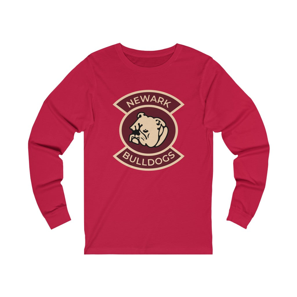 Newark Bulldogs Long Sleeve Shirt