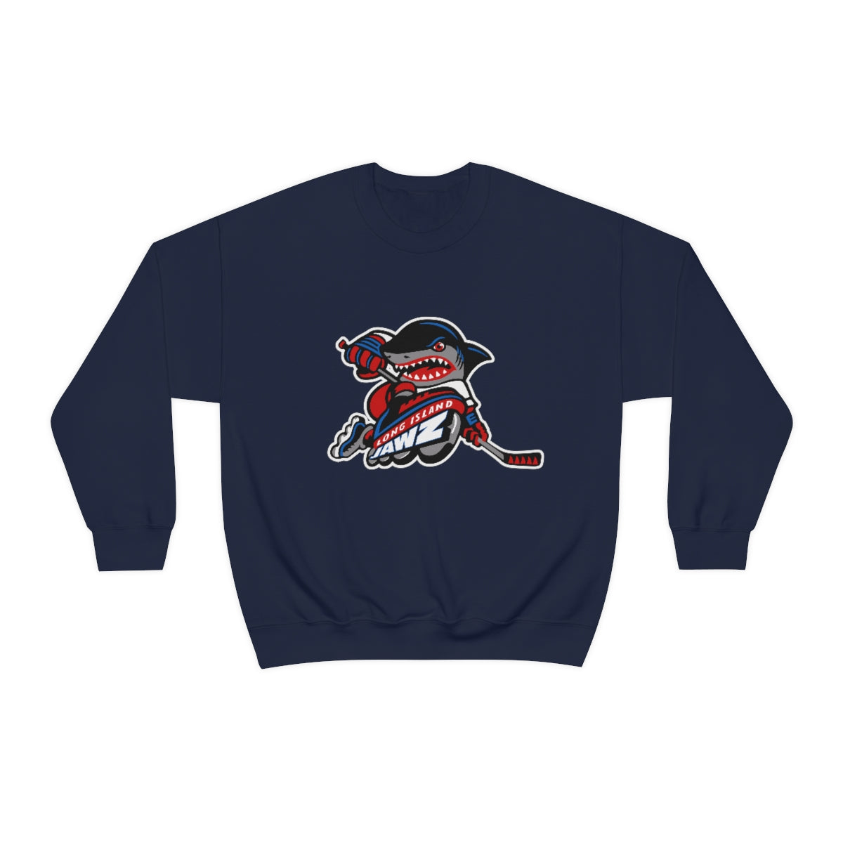 Long Island Jawz Crewneck Sweatshirt