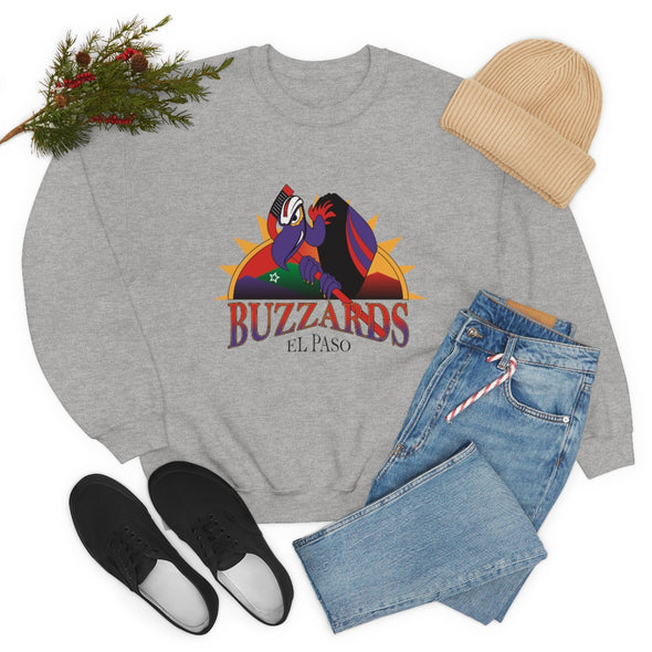 El Paso Buzzards Crewneck Sweatshirt