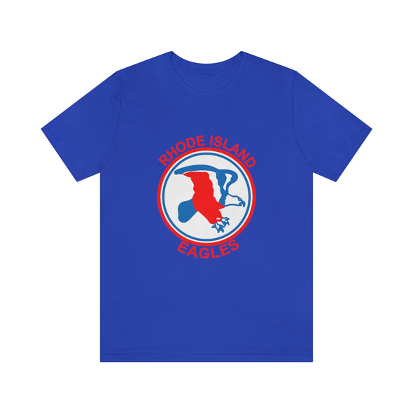 Rhode Island Eagles T-Shirt (Premium Lightweight)
