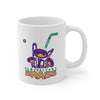 New Orleans Brass Mug 11oz