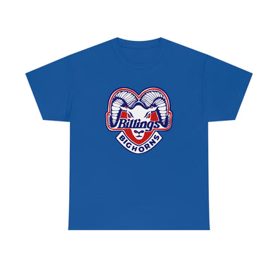Billings Bighorns T-Shirt