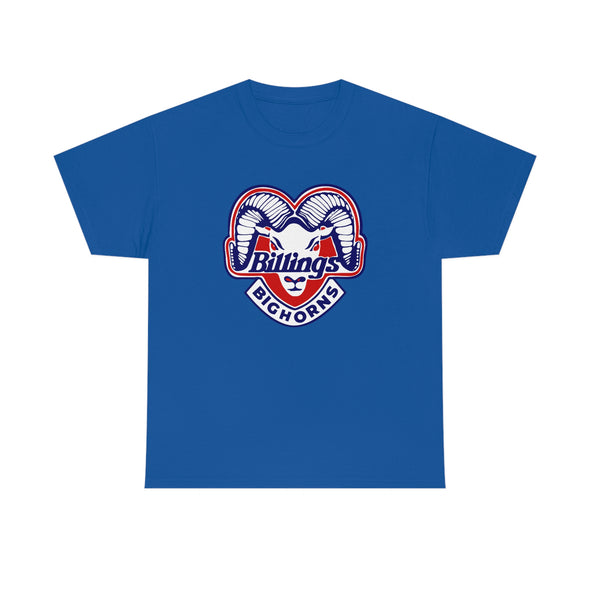Billings Bighorns T-Shirt