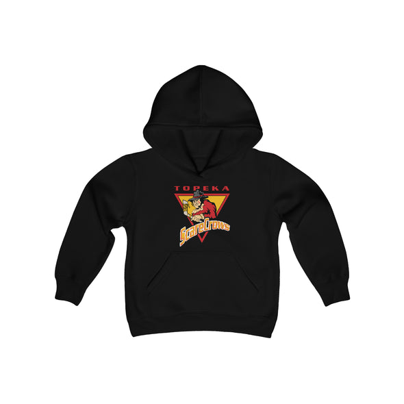 Topeka Scarecrows Hoodie (Youth)