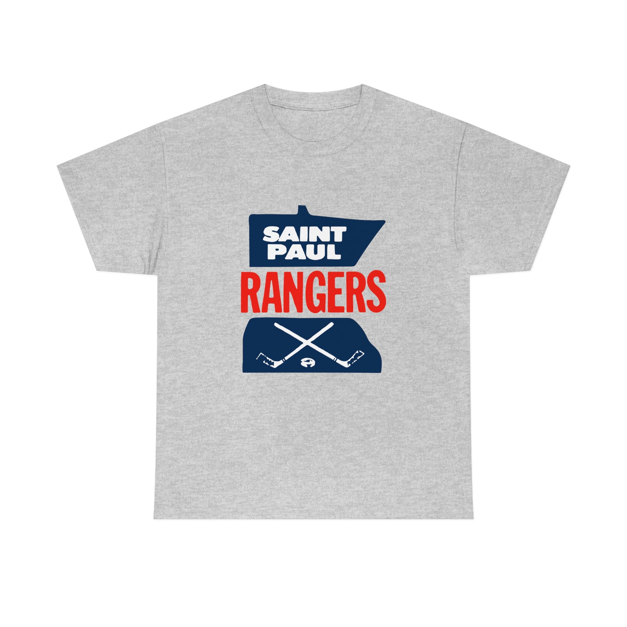 Saint Rangers Saint Paul Rangers T-Shirt – Vintage Ice Hockey