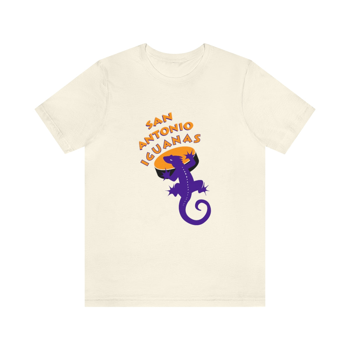 San Antonio Iguanas T-Shirt (Premium Lightweight)