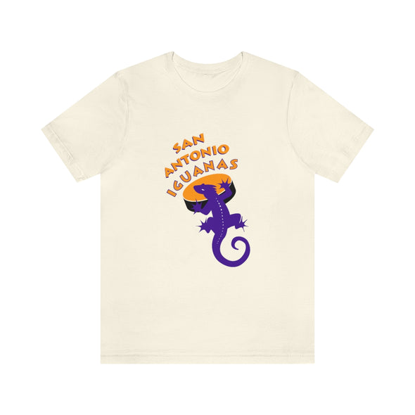 San Antonio Iguanas T-Shirt (Premium Lightweight)