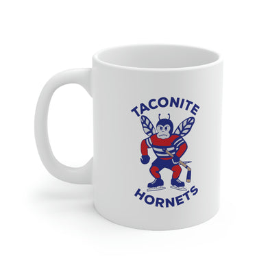 Taconite Hornets Mug 11oz