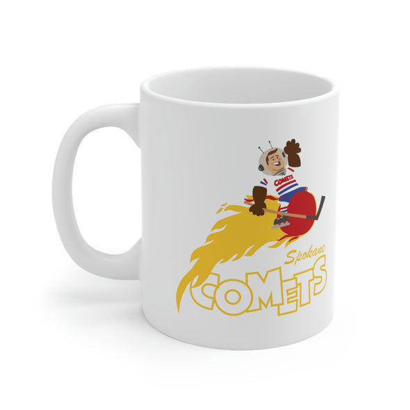 Spokane Comets Mug 11oz