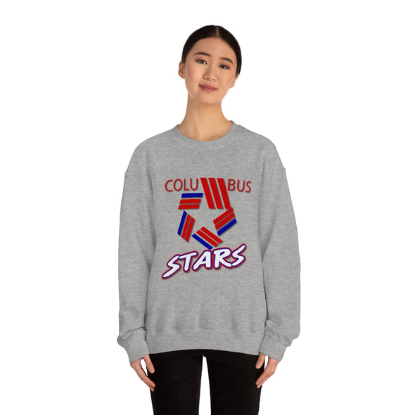 Columbus Stars Crewneck Sweatshirt