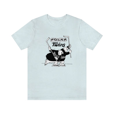 Winston-Salem Polar Twins T-Shirt (Premium Lightweight)