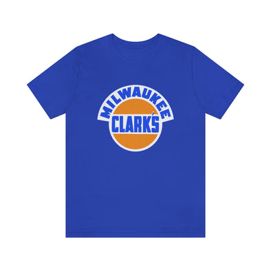 Milwaukee Clarks T-Shirt (Premium Lightweight)