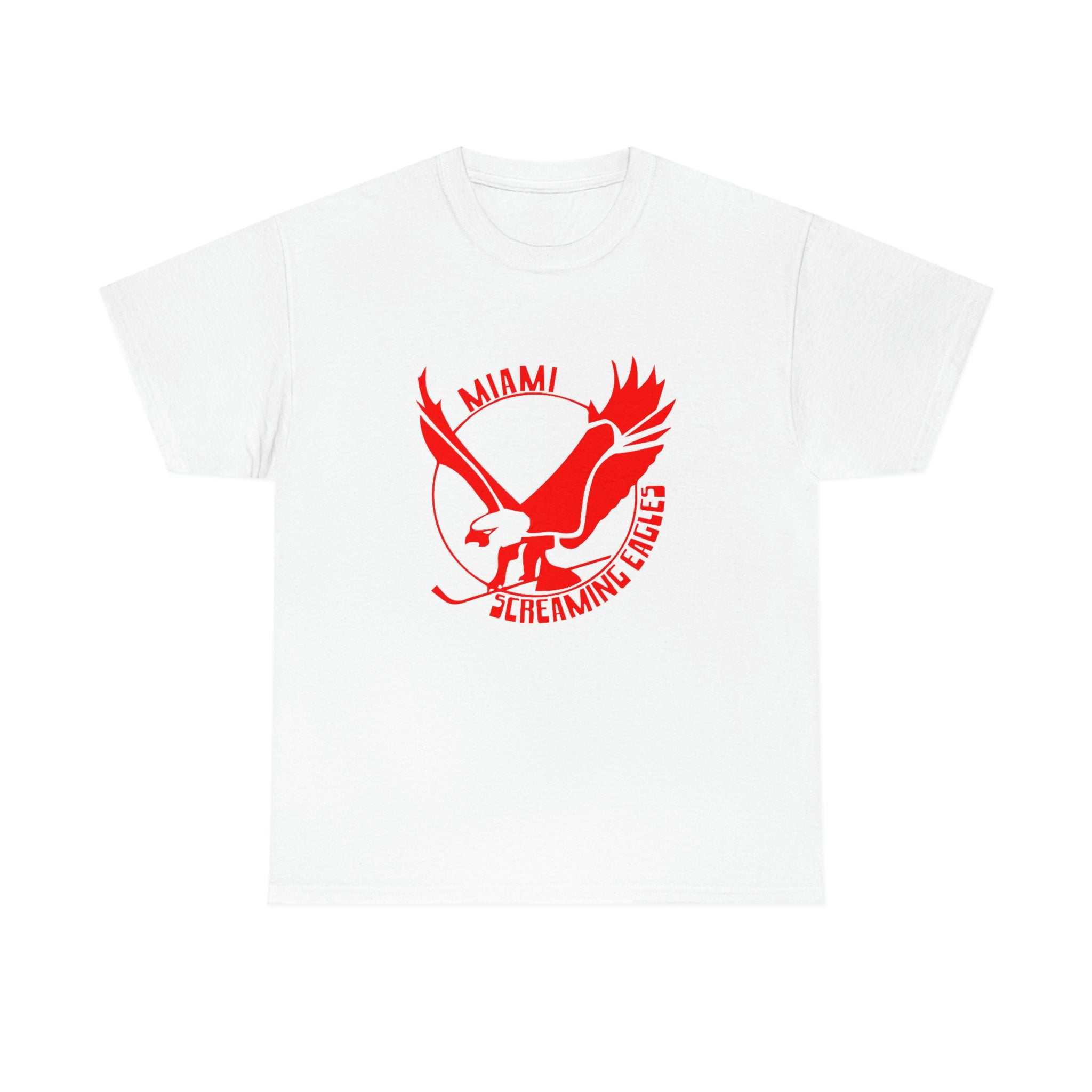 Miami Screaming Eagles T-Shirt