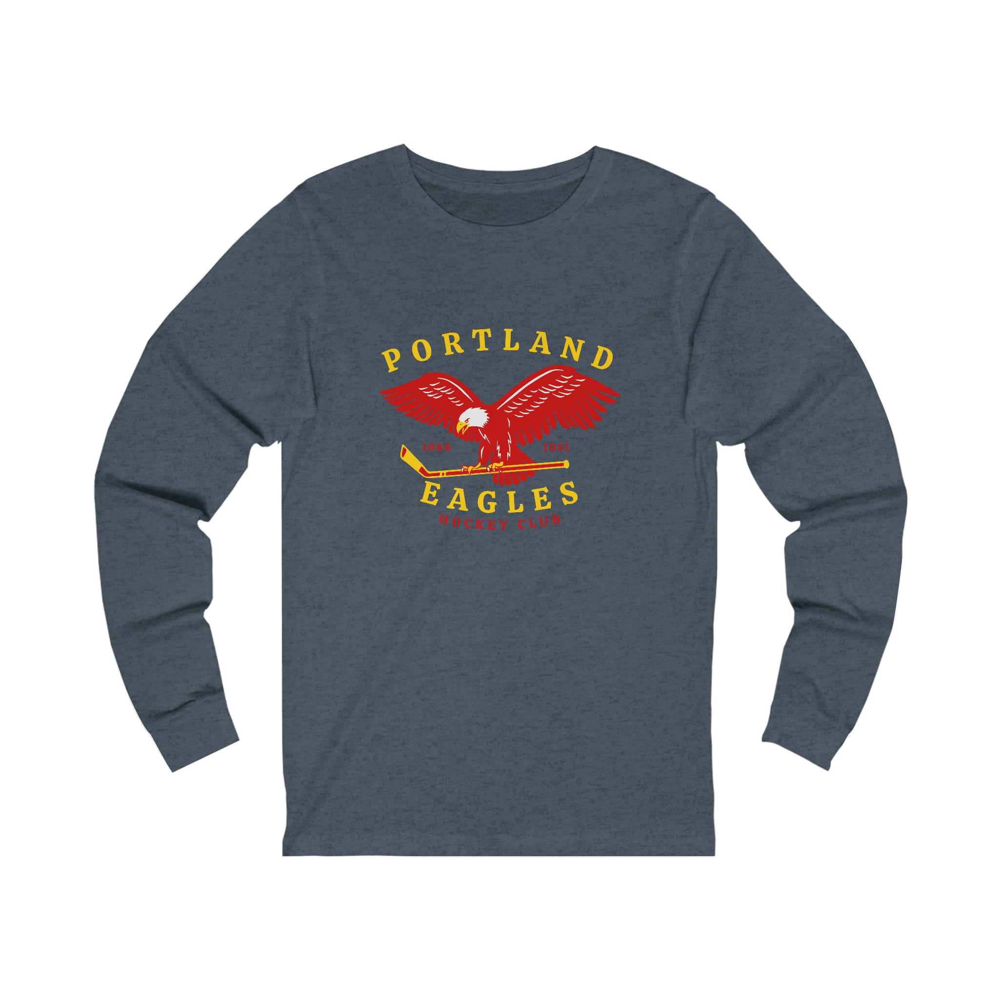 Portland Eagles Long Sleeve Shirt