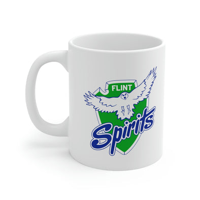 Flint Spirits Mug 11oz