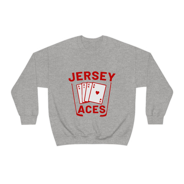 New Jersey Aces Crewneck Sweatshirt