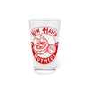 New Haven Nutmegs Pint Glass