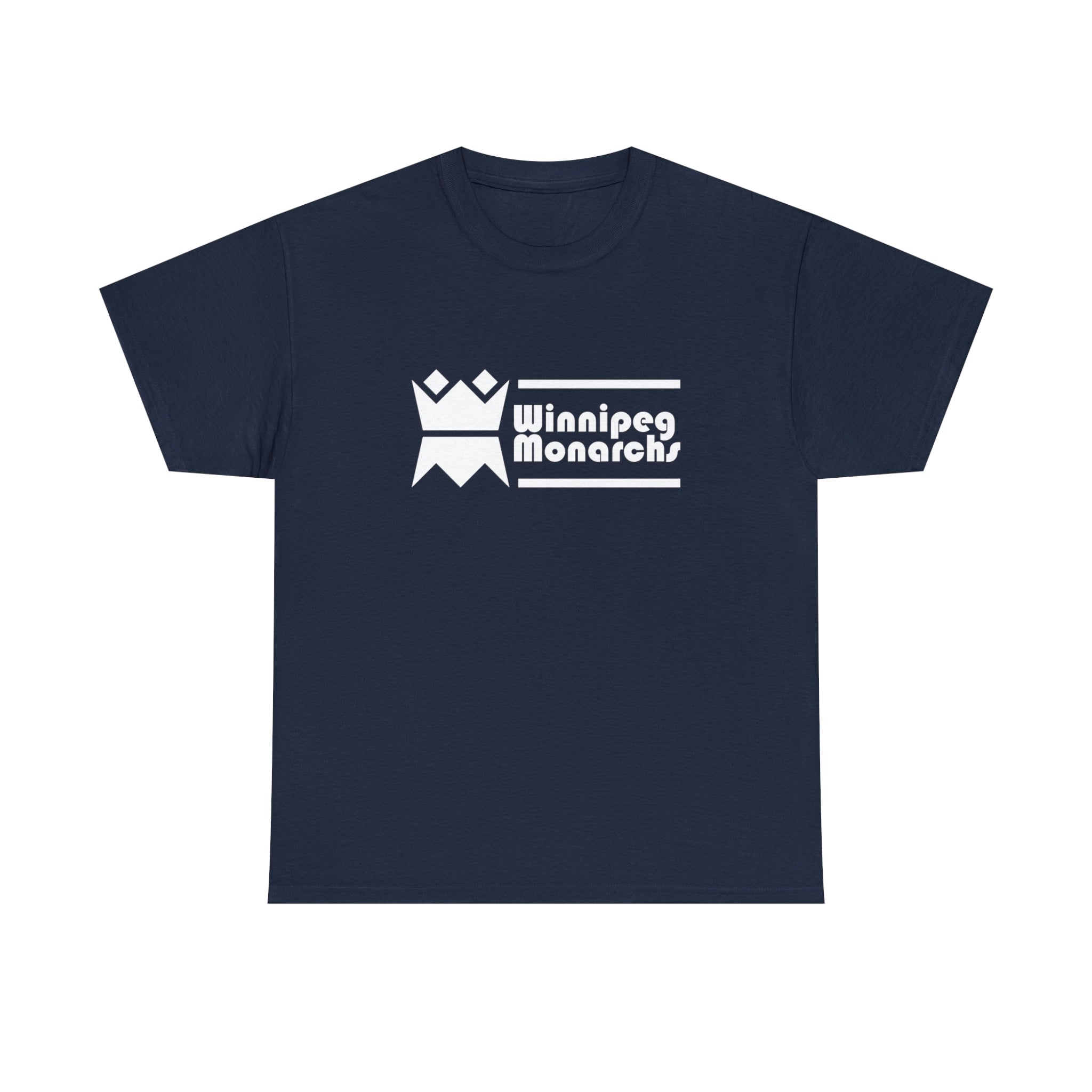 Winnipeg Monarchs Wide T-Shirt
