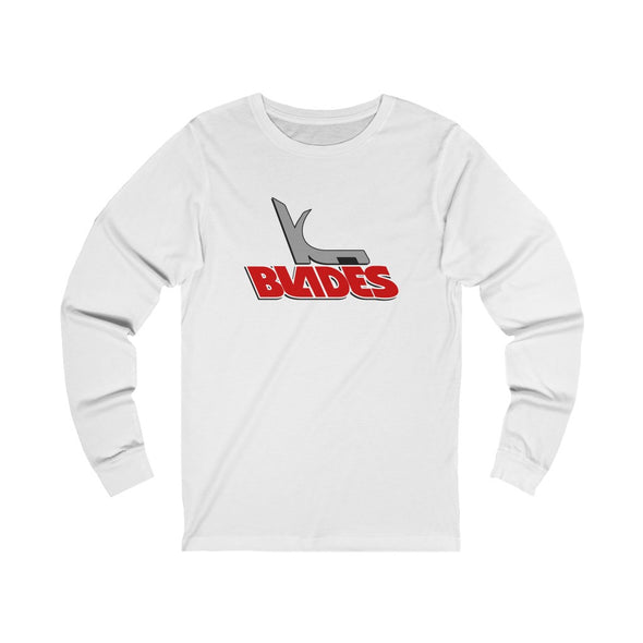 Kansas City Blades Long Sleeve Shirt