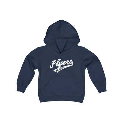 Spokane Flyers Script Hoodie (Youth)