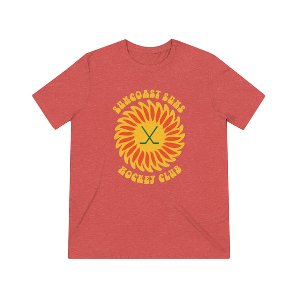 Suncoast Suns T-Shirt (Tri-Blend Super Light)
