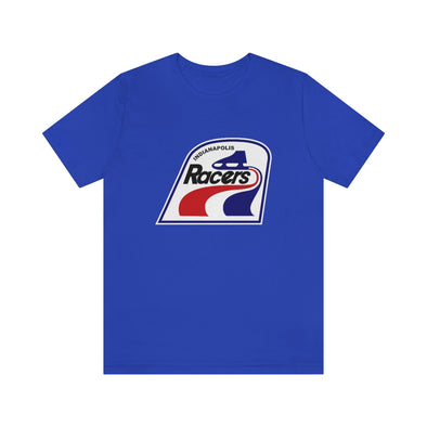 Indianapolis Racers T-Shirt (Premium Lightweight)