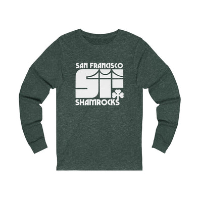 San Francisco Shamrocks Long Sleeve Shirt