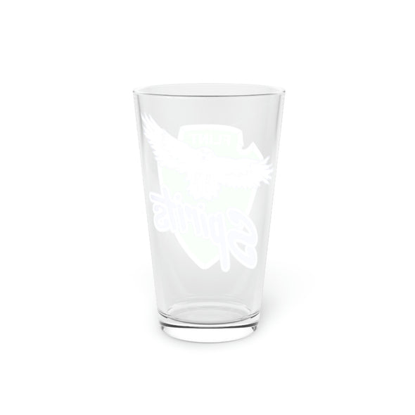 Flint Spirits Pint Glass