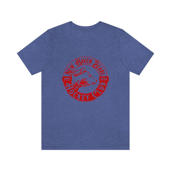 New Haven Bears T-Shirt (Premium Lightweight)