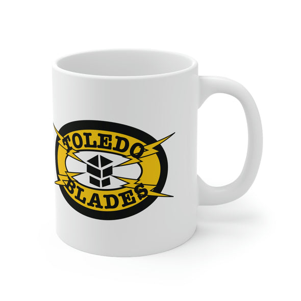 Toledo Blades Mug 11oz