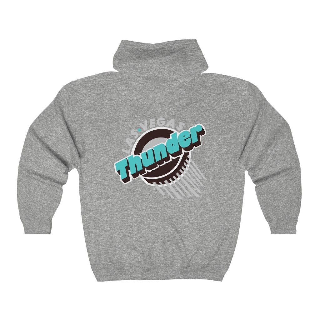 Official las Vegas Thunder Hockey Shirt, hoodie, sweater, long