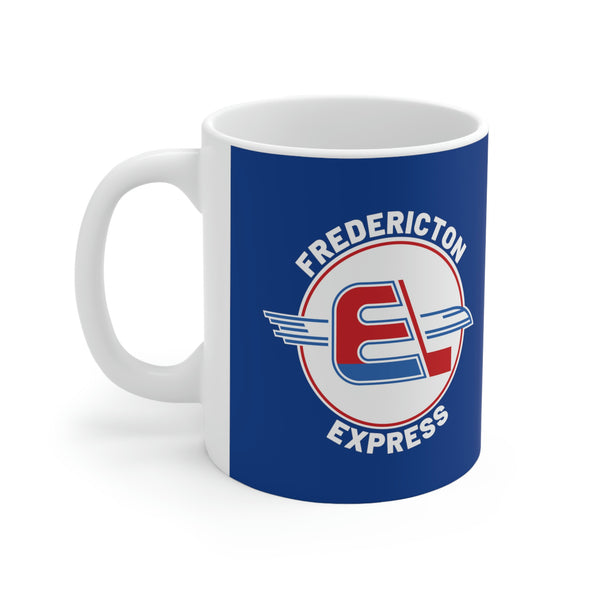 Fredericton Express Mug 11oz