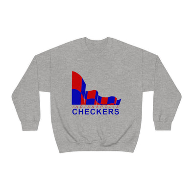 Indianapolis Checkers Crewneck Sweatshirt